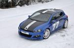 Volkswagen Scirocco by Prior Design 2009 года